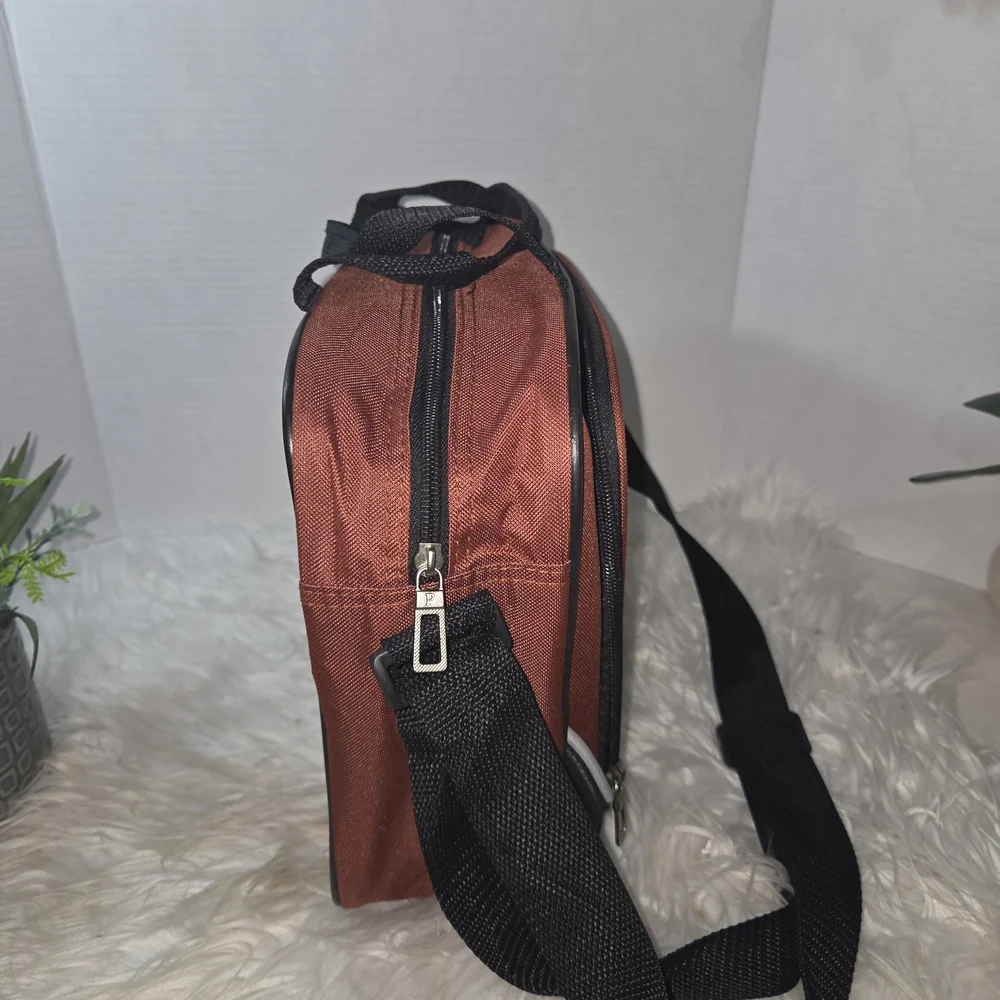 Protocol Travel Bag Set - Copper Orange, Unisex